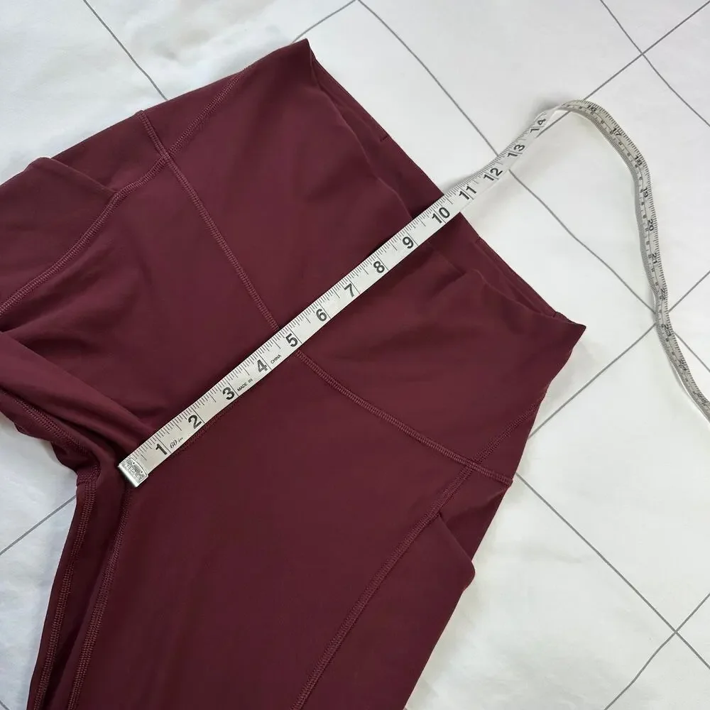 Lululemon Leggings Womens 6 Align High Rise Pockets 25